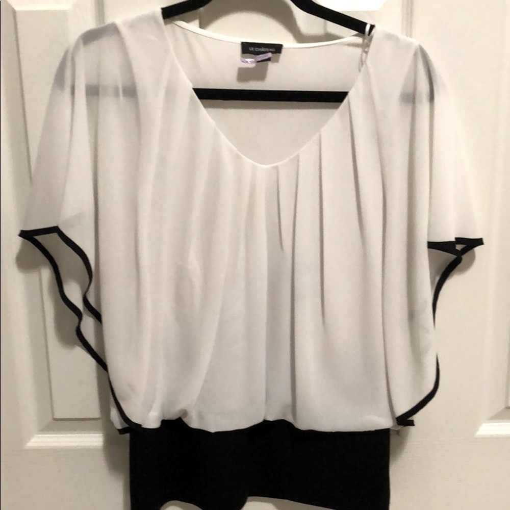 Flutter top